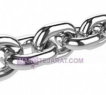 Crosby steel chain